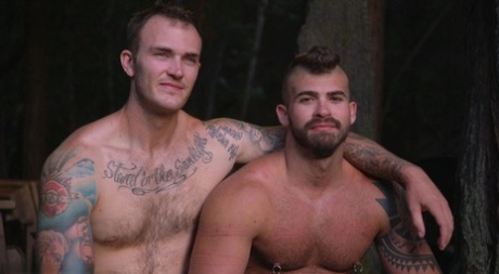 Kink Men Christian Wilde, Jonah Fontana