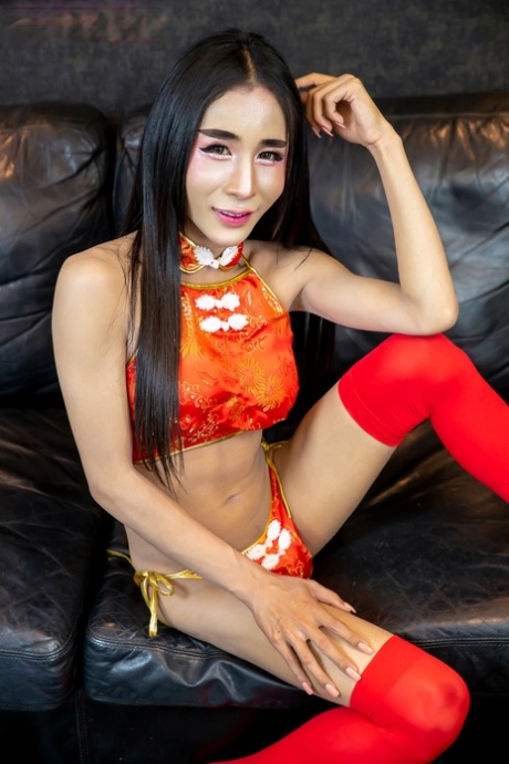 亚洲 TGirl Koko Lee