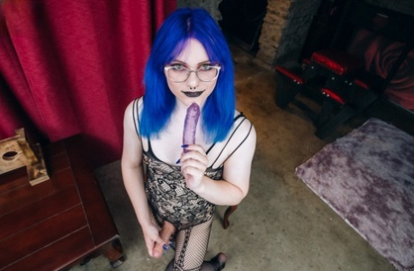 英国Tgirls执行的Evie Nyx性别的照片