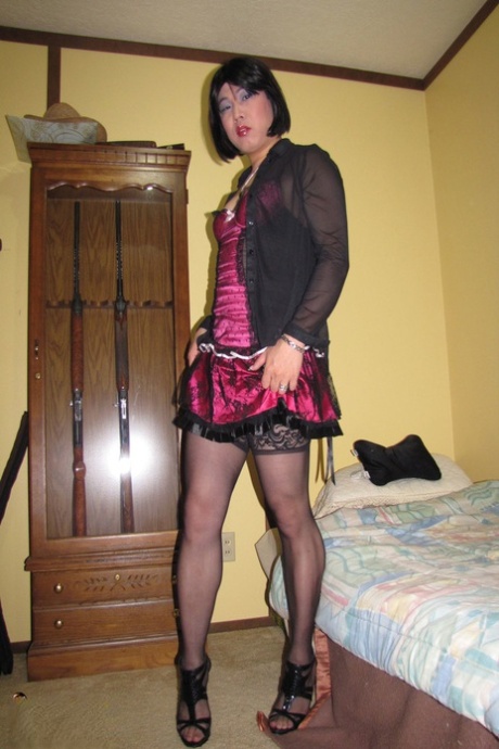Krissy 4U 性爱照片