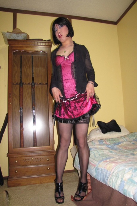 Krissy 4U 性爱照片