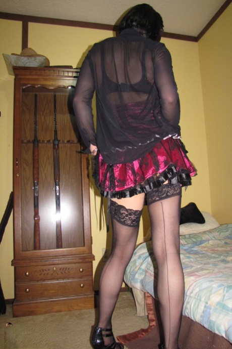 Krissy 4U 性爱照片