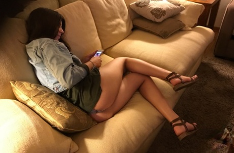 ATK 女朋友 Olivia Lua