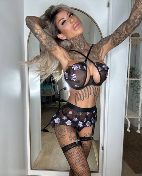 4Based Jacky Inked96 