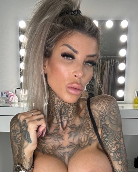 4Based Jacky Inked96 