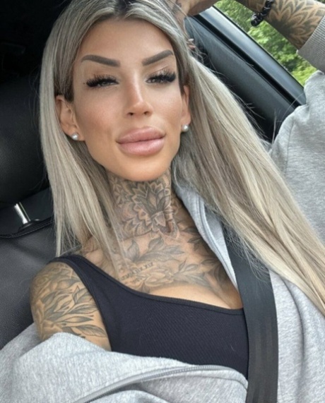 4Based Jacky Inked96 