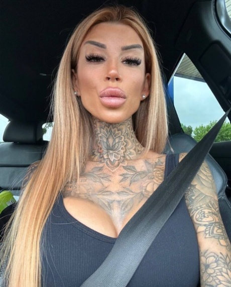 4Based Jacky Inked96 