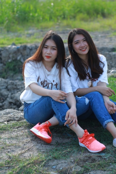 Asian Sisters