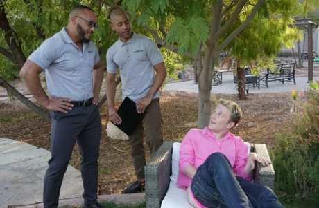Dogfart网络Dillon Diaz，Xavier Zane，Benny Fox