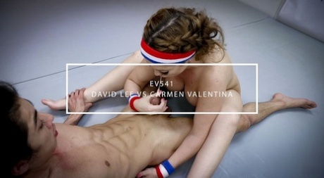 Evolved Fights AJ Fresh, Aria Khaide, Avery Jane, Bella Rossi, Carmen Valentina,