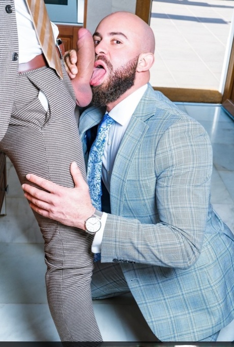 Men At Play