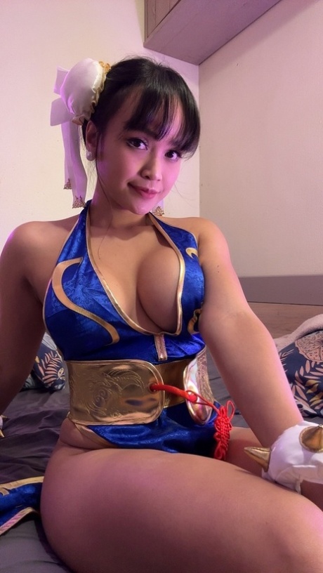 Asian Cosplay Porn Pics Naked Photos PornPics