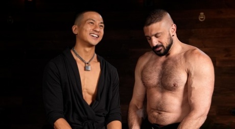 Kink Men Marco Napoli