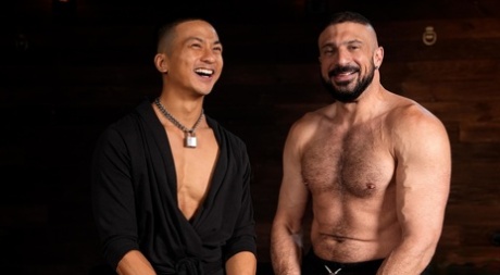 Kink Men Marco Napoli