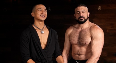 Kink Men Marco Napoli