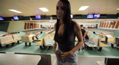 Mofos Network performed by Gaby Ortega, Victor Ray XXX Photos