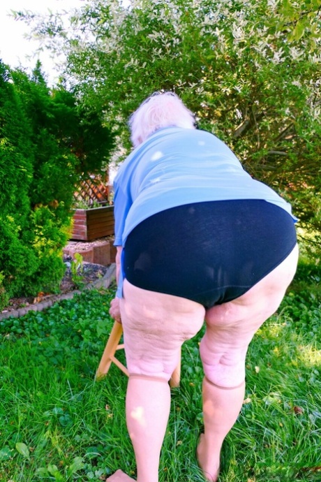 Oma Geil