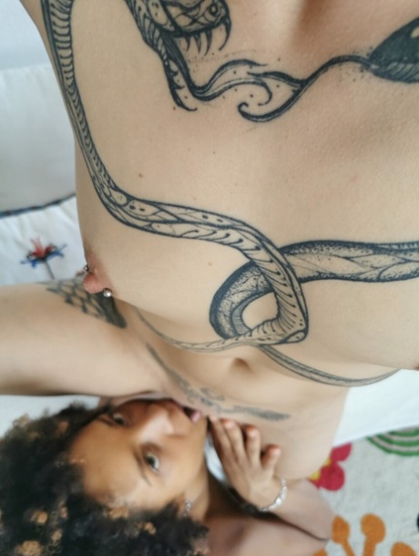 Ersties featuring Freya A, Ice Porn Images