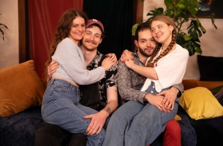 Ersties performed by Cecil, Daisy A, Peach S, Phil Hot Pics