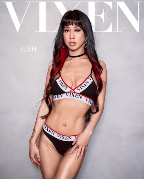 Vixen starring Jade Kush, Maximo Garcia Naked Pictures