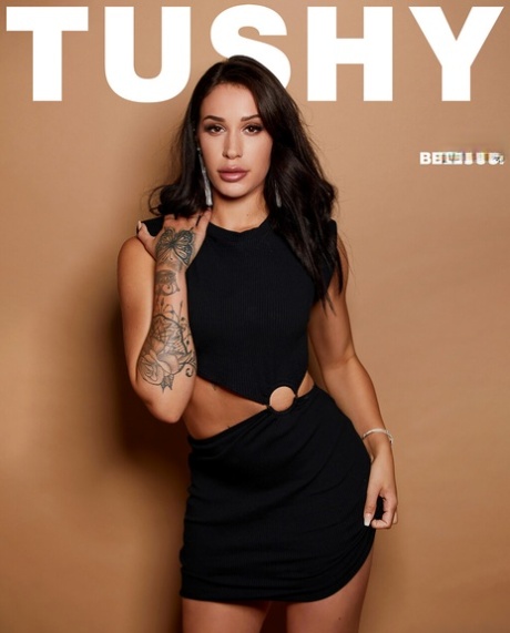 Tushy featuring Alberto Blanco, Lola Bellucci Nude Pictures