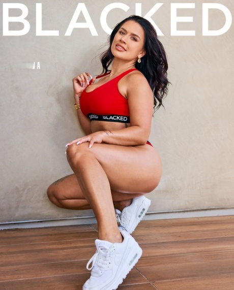 Blacked performed by Eva Angelina, Jason Luv Naked Pics