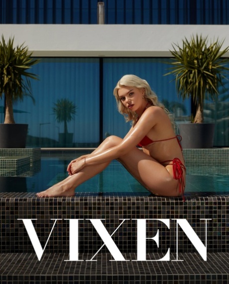 Vixen featuring Ashby Winter, Bella Spark, Matthew Meier Nude Pictures