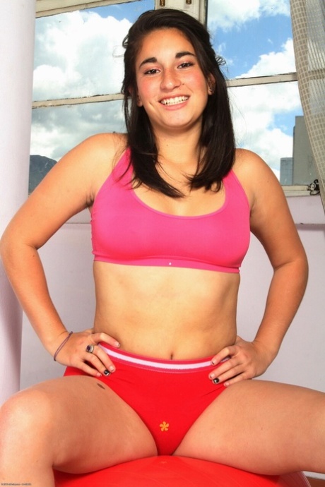ATK Exotics performed by Roxane XXX Photos