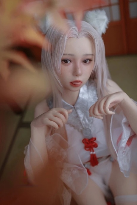 Kanadoll Nude Photos