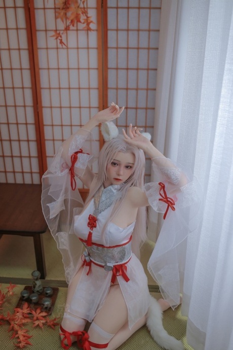 Kanadoll Nude Photos