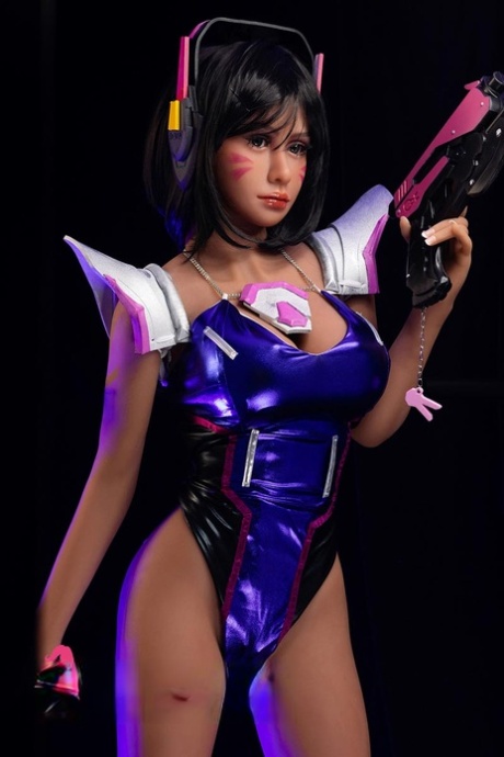 RealSexDoll Nude Gallery