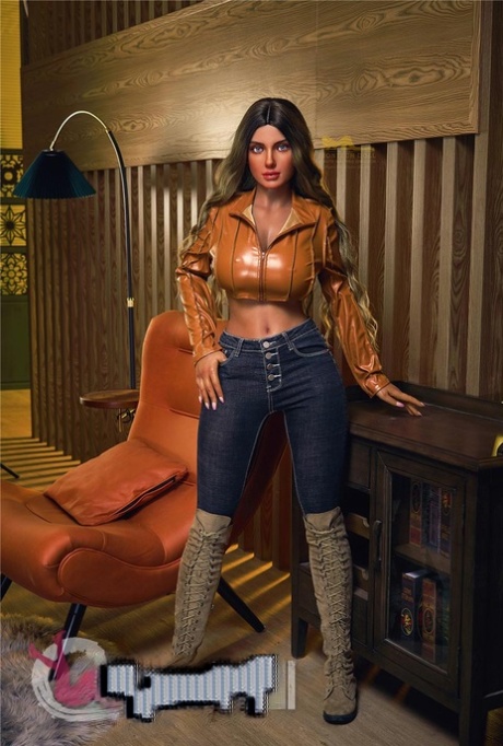 RealSexDoll Nude Porn Pics