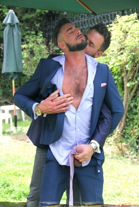 Men At Play Logan Moore, Massimo Piano