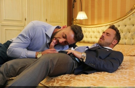 Men At Play Logan Moore, Massimo Piano