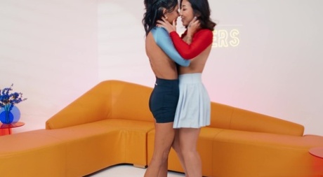 Mile High Media performed by Manuel Ferrara, Nicole Doshi Nude XXX