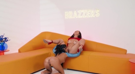 Mile High Media performed by Manuel Ferrara, Nicole Doshi Nude XXX