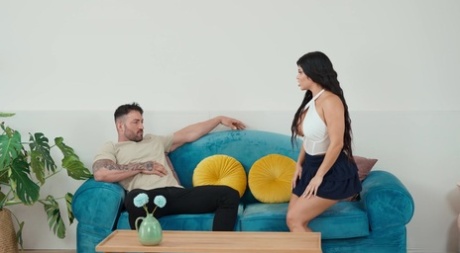 Mile High Media performed by Maximo Garcia, Sara Retali Naked Pictures