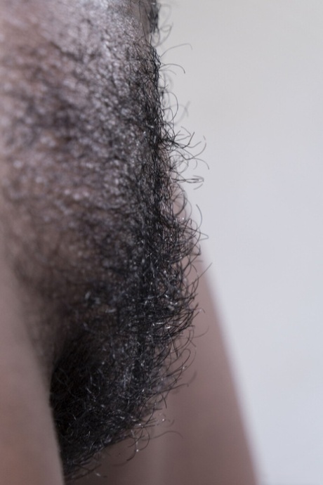 We Are Hairy starring Luz M Naked Images