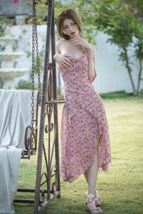 Mai Love Doll Nude Pics