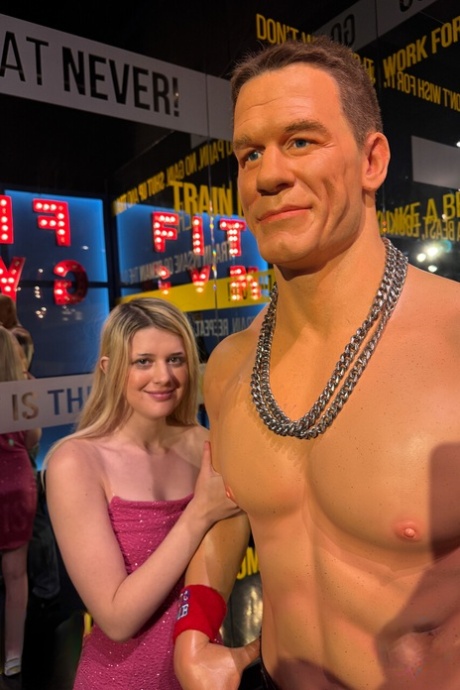 ATK Girlfriends performed by Dez Hansen Naked Porn Pics