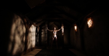 Charlie Dean、Lynna Nilsson 表演的罪恶 XXX 热门图片