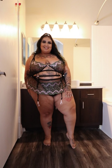 BBW XXX Adventures featuring Jaidyn Venus XXX Gallery