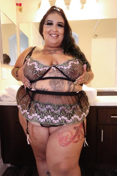 BBW XXX Adventures featuring Jaidyn Venus XXX Gallery