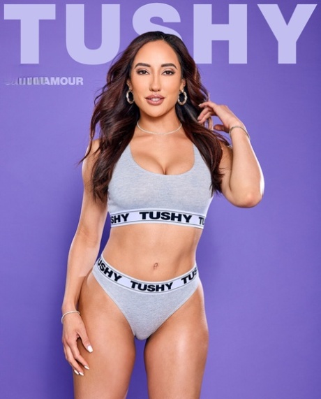 Tushy performed by Alberto Blanco, Chloe Amour Naked Pictures