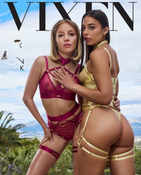 Vixen starring Bella Spark, Matthew Meier, Milan Cheek XXX Pics