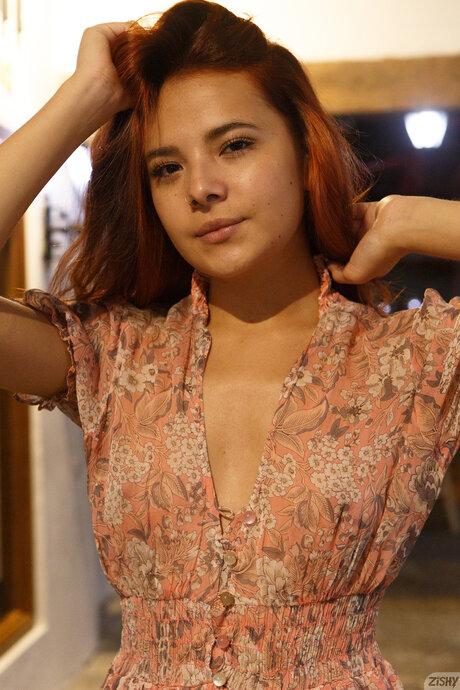 Zishy featuring Maya Serrano XXX Pics