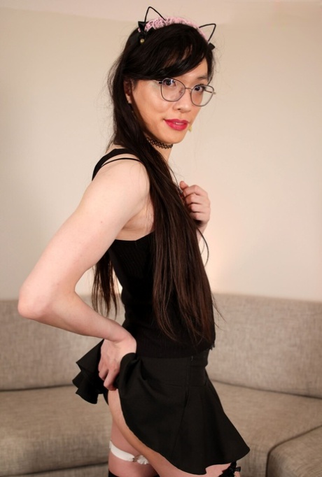 Transex POV Lilia Lust