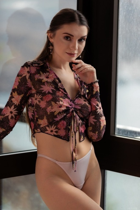 Met Art X starring Monika May Naked Pictures