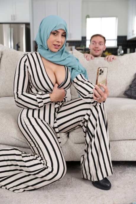 Mom Wants To Breed performed by Joshua Lewis, Lilly Hall Naked Images