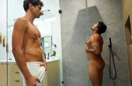 Dad Creep featuring Victor Pleases, Xtian Mingle Sex Pictures